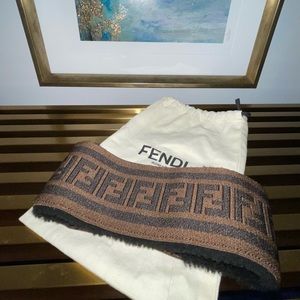 Fendi Headband